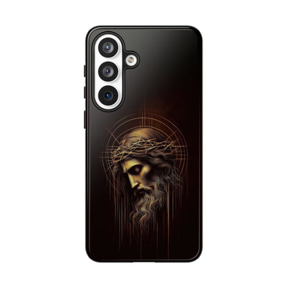 The Savior's Shield Samsung Tough Case
