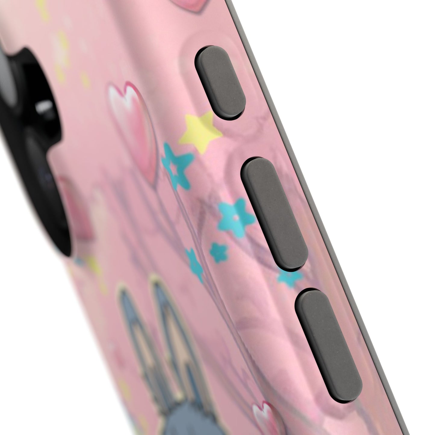 The Monsters Magnetic Tough Cases, Sea Salt Coconut