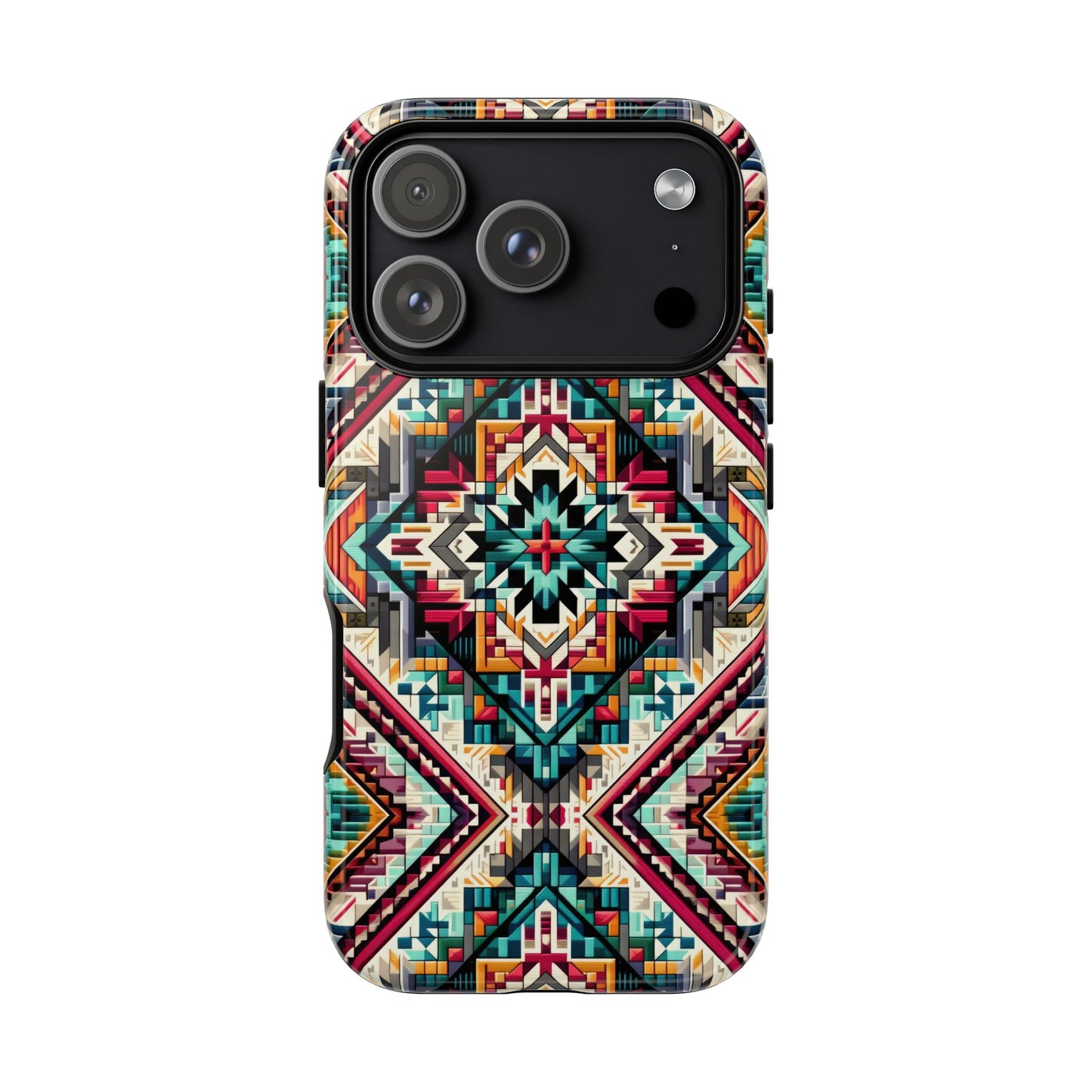 Spirit Trail iPhone Tough Cases