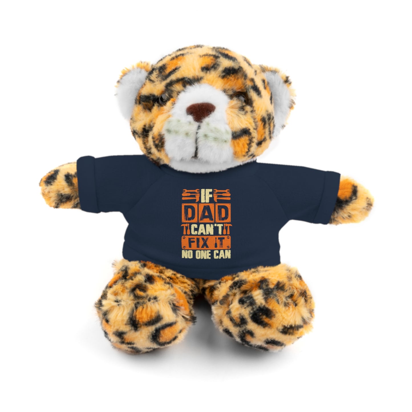 Dad's Fix-It Stuffed Buddy, Cute Gifts for Fathers