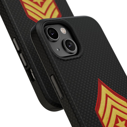 Jakers Rank Impact-Resistant Cases, Sergeant Major