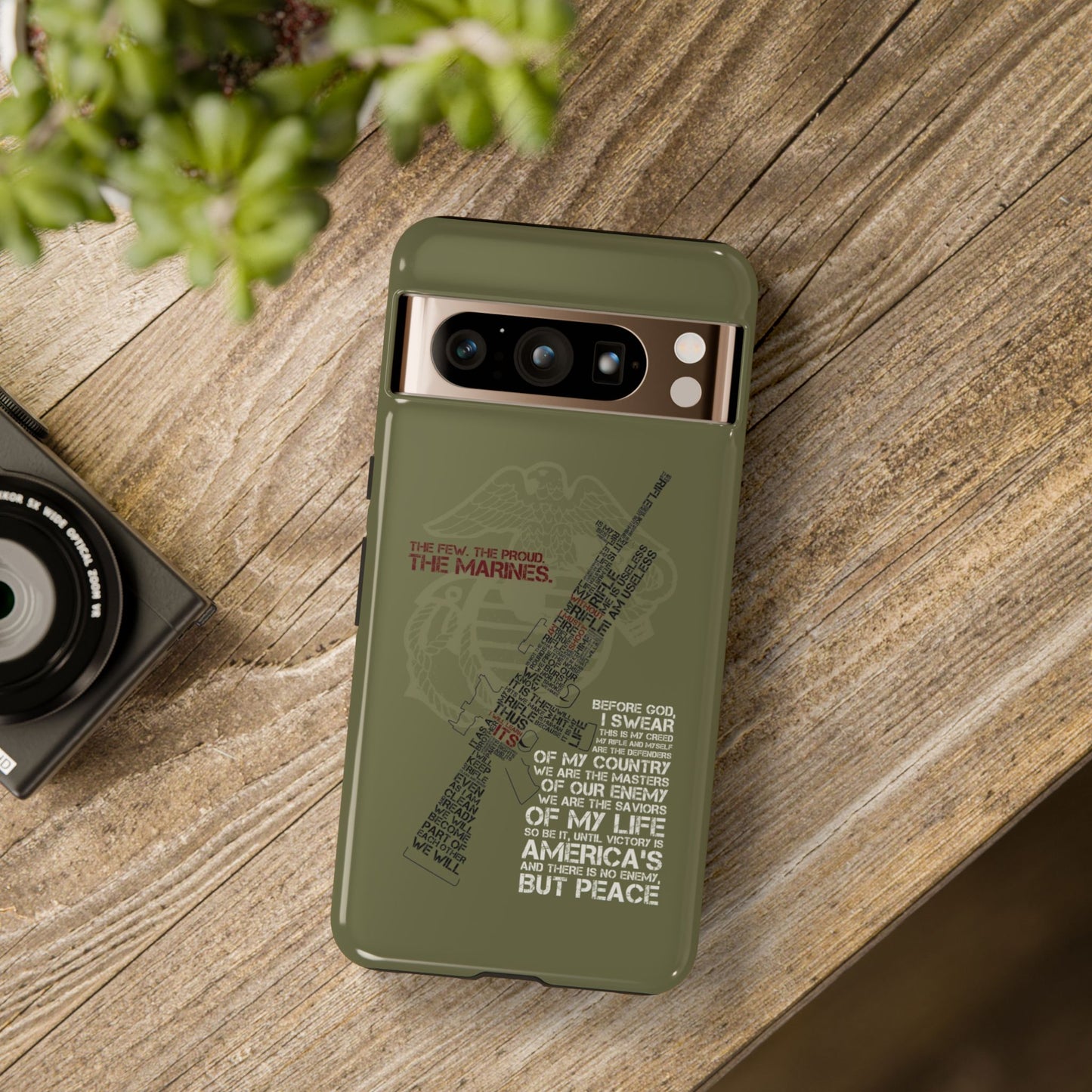 Marine ArmorTough Cases / Google Pixel