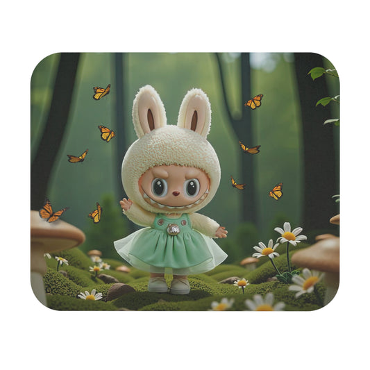 The Monsters Mouse Pad, Cute Spring Design