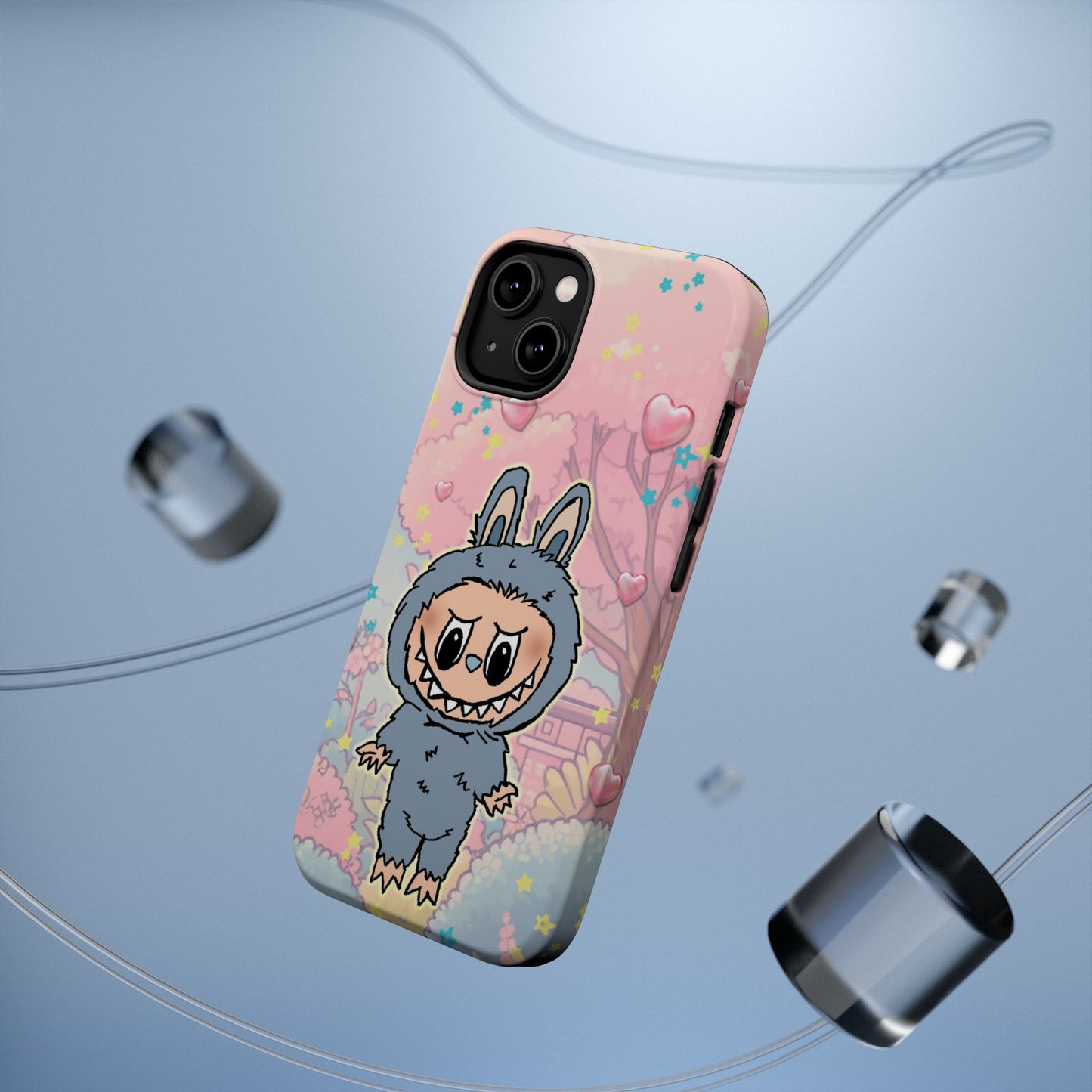 The Monsters Magnetic Tough Cases, Sea Salt Coconut