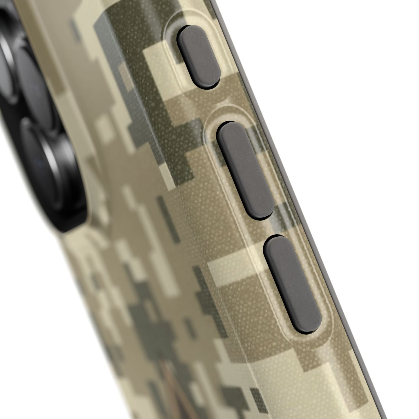 Camo Impact-Resistant Cases, Sergeant