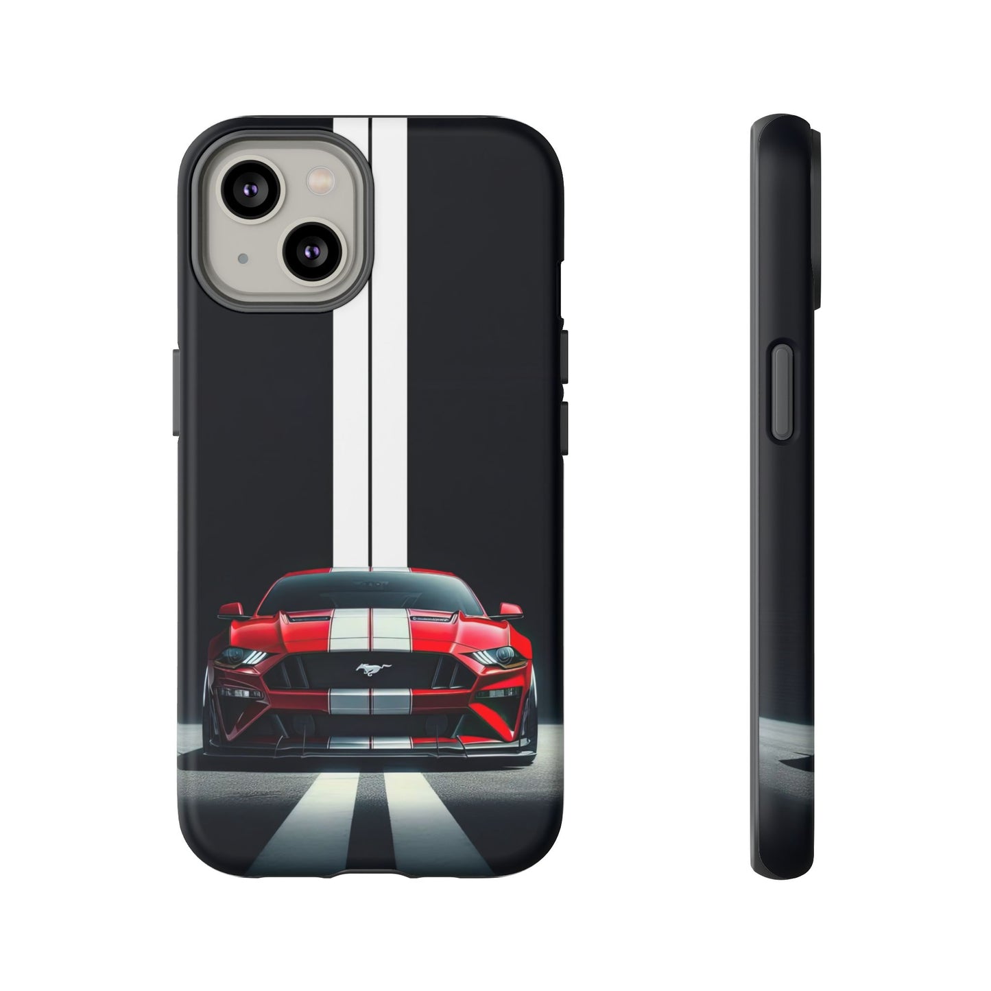 StreetKing Tough Case for iPhone Models, Classic Muscle Car