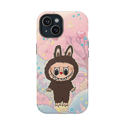 The Monsters Magnetic Tough Cases, Chestnut Cocoa