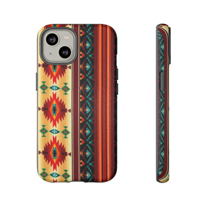 Southwestern Pattern Tough Phone Case