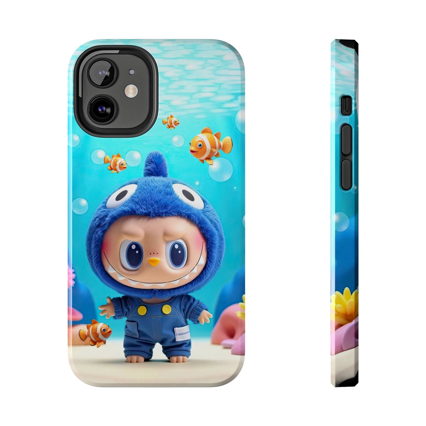 The Monsters Underwater Tough Case – Playful Design