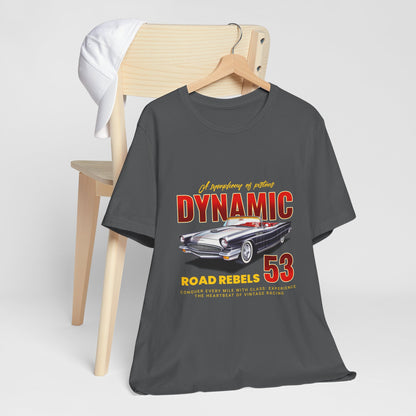 Symphony Of Pistons Tee