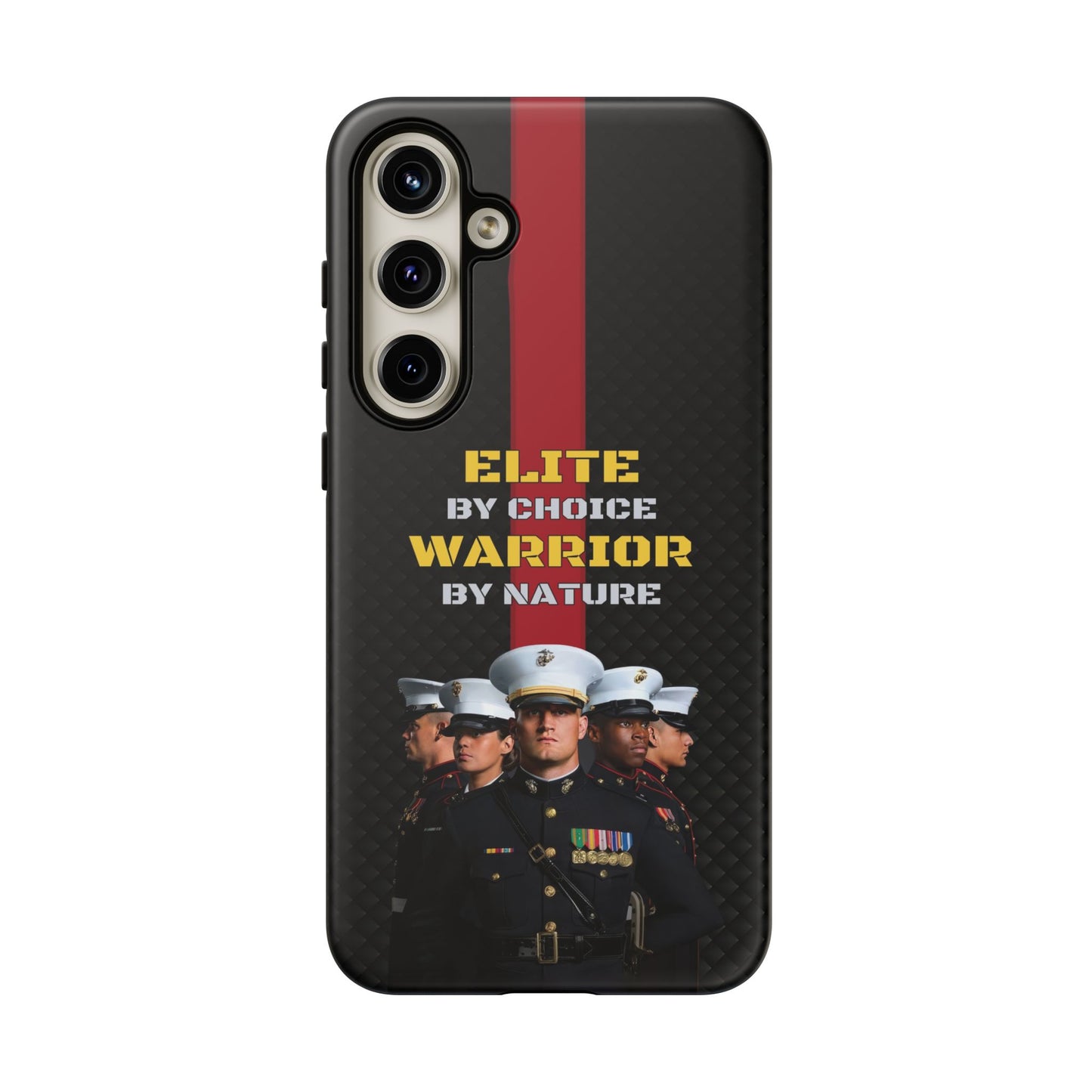 Elite Warrior Tough Case for Samsung Models