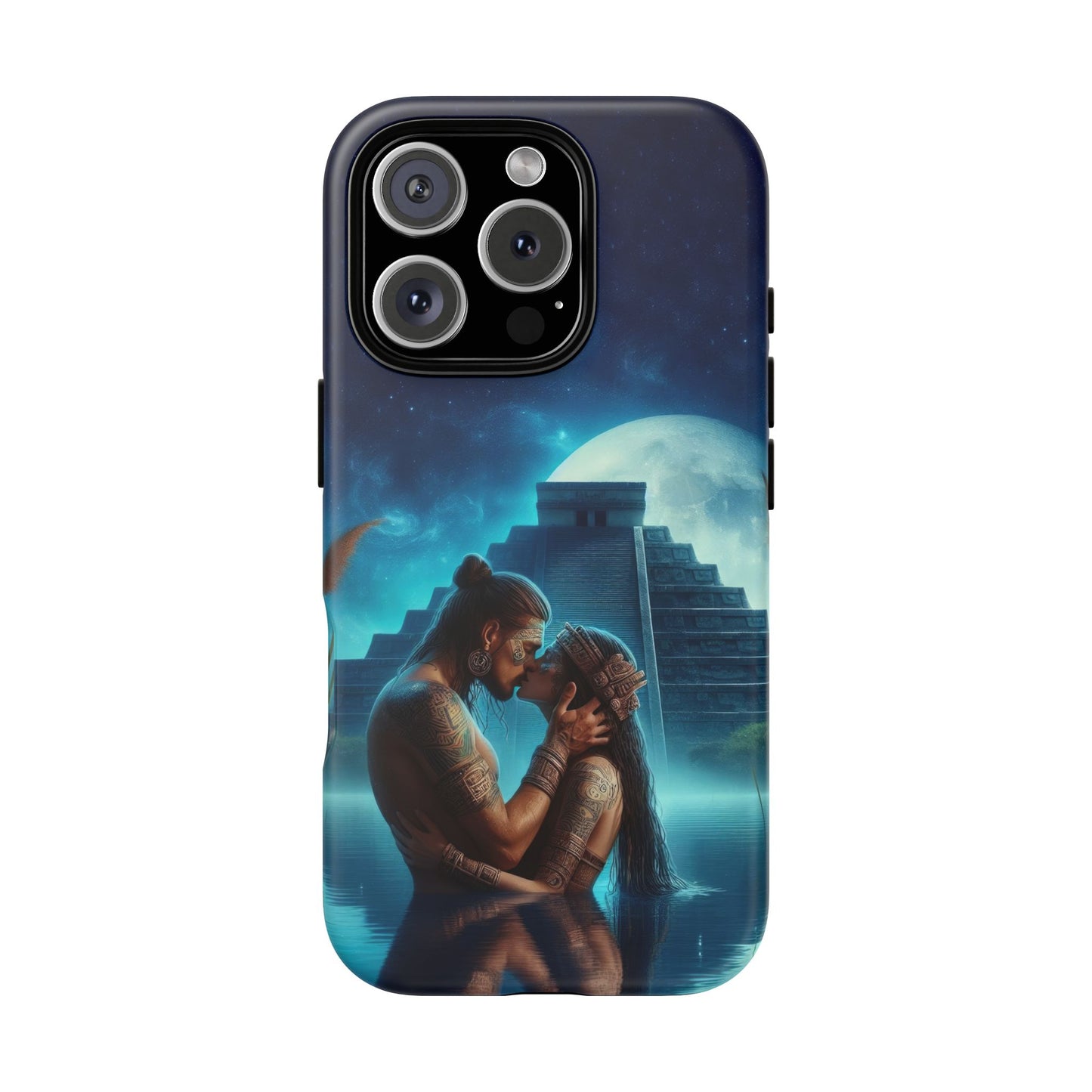 Aztec Affection Tough Cases