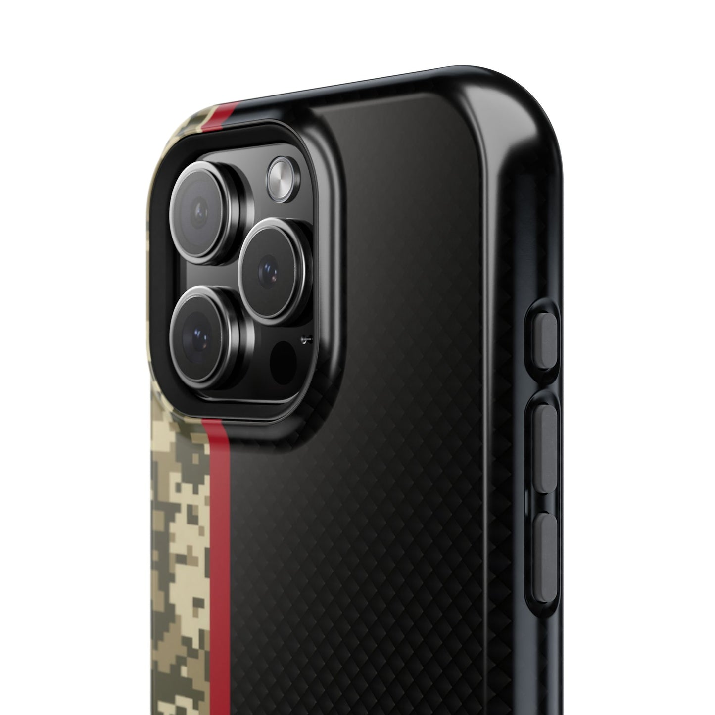 Born for Battle Magnetic Phone Case