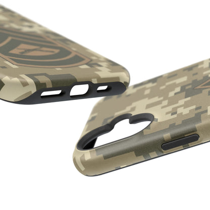 Jakers Camo Impact-Resistant Cases, Gunnery Sergeant