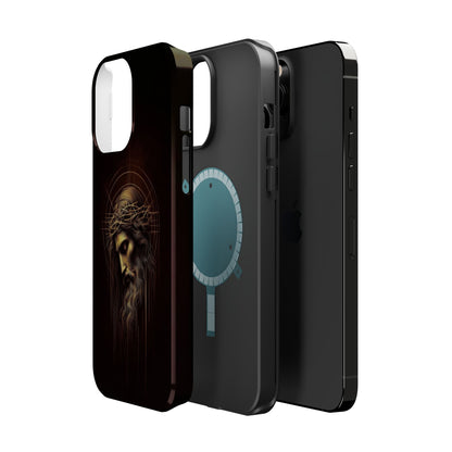 The Savior's Shield iPhone Magnetic Cases