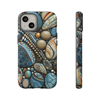 Painted Rocks Artistic Tough Case