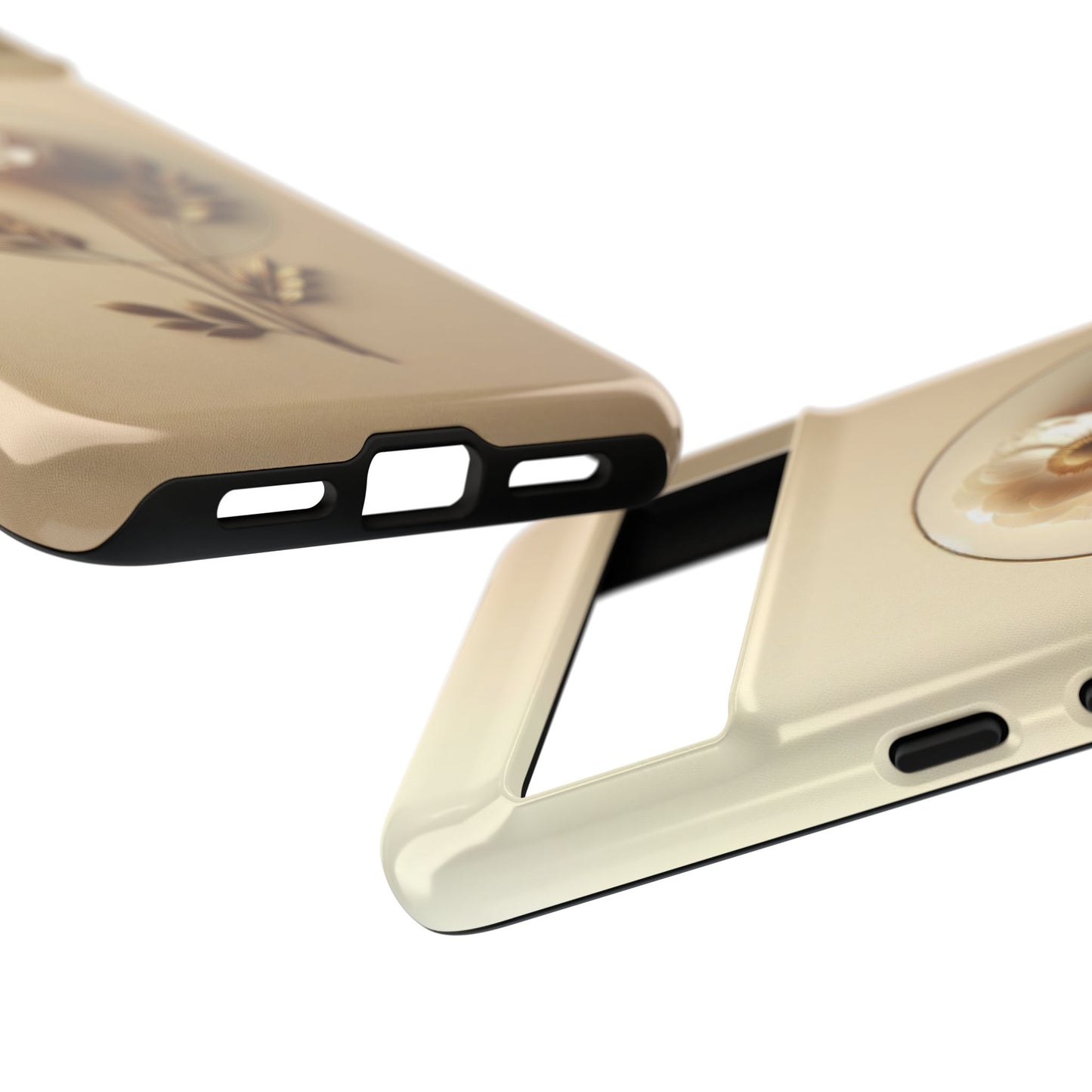 Pastel Primrose Google Pixel Tough Cases