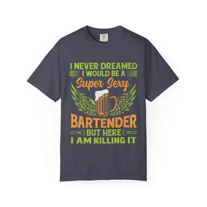Funny Bartender T-Shirt