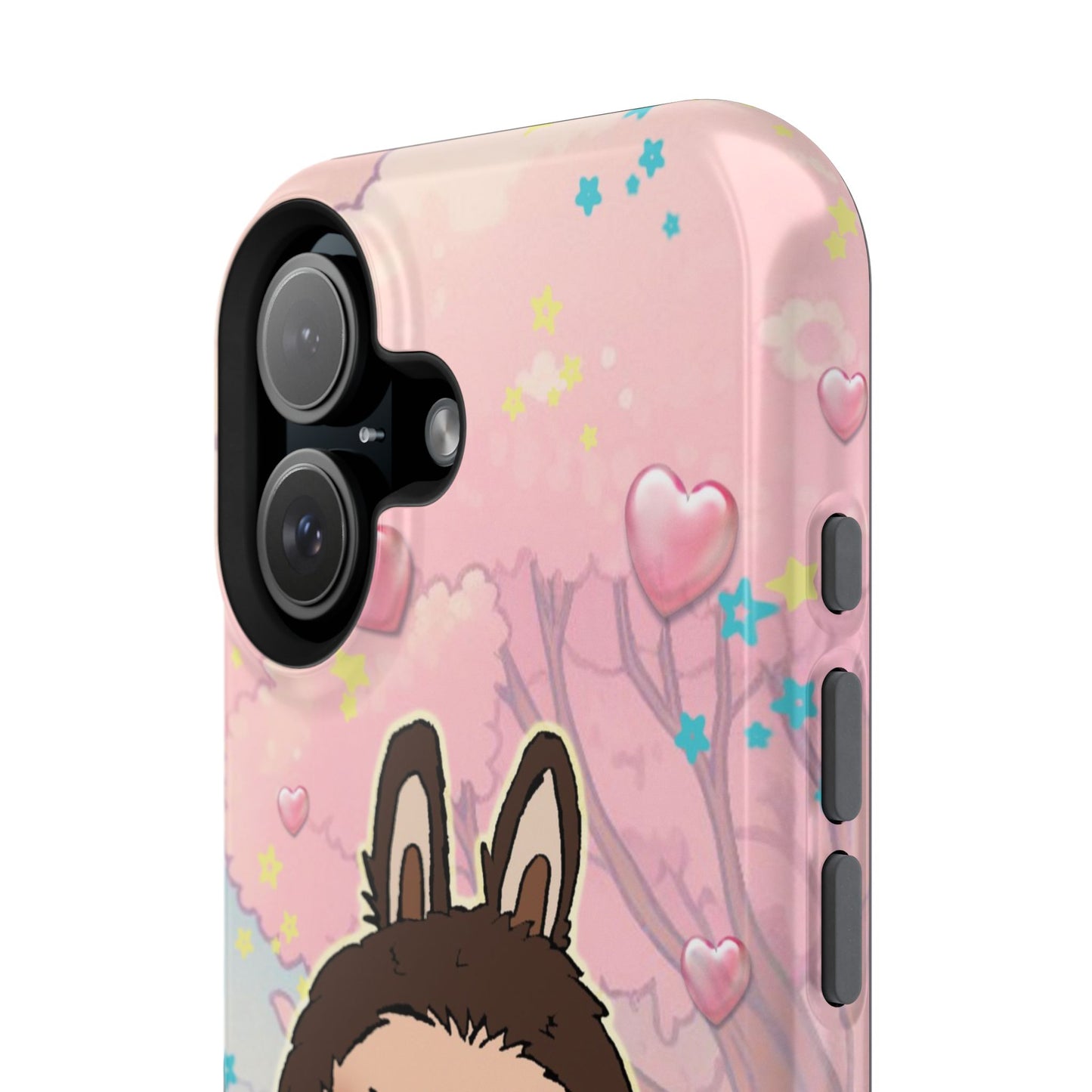 The Monsters Magnetic Tough Cases, Chestnut Cocoa