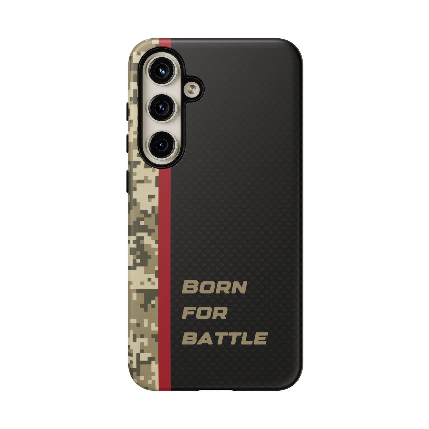 Born for Battle Tough Case