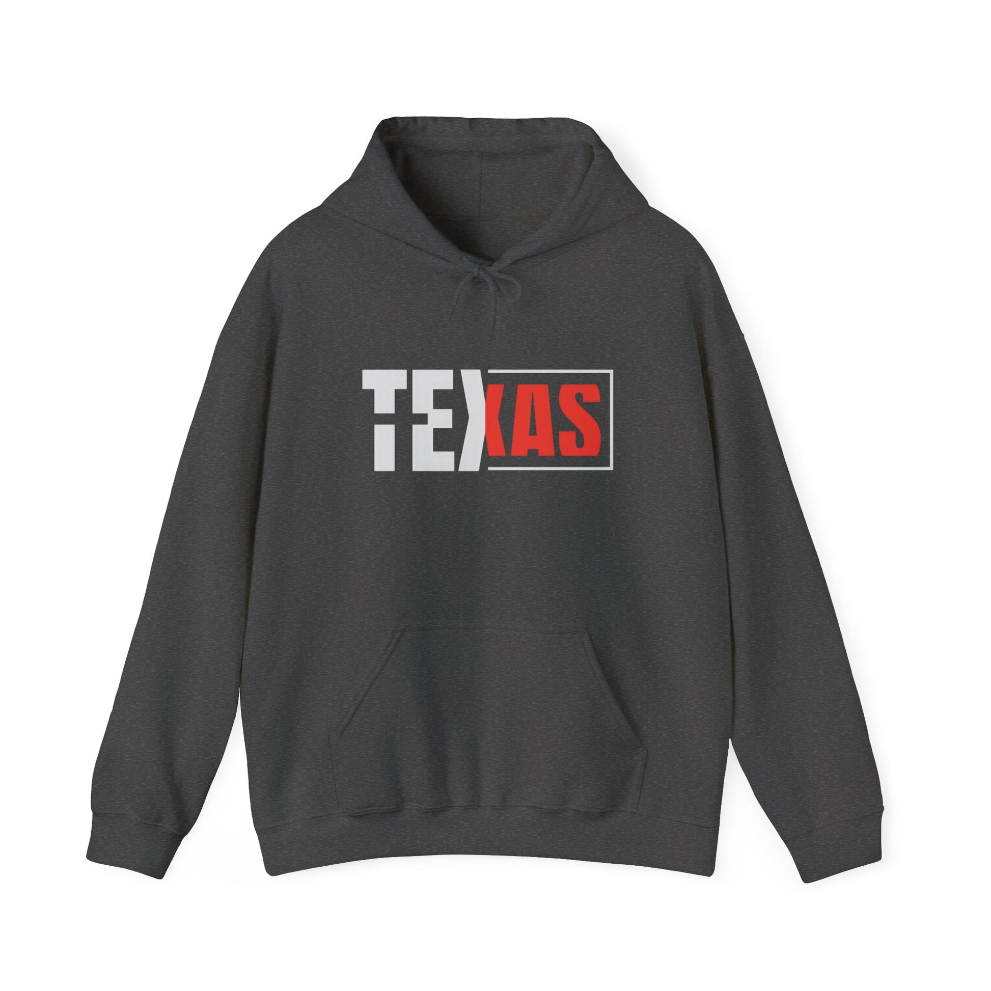 Vintage Texas Unisex Heavy Blend Hoodie - Comfortable & Stylish for Every Occasion