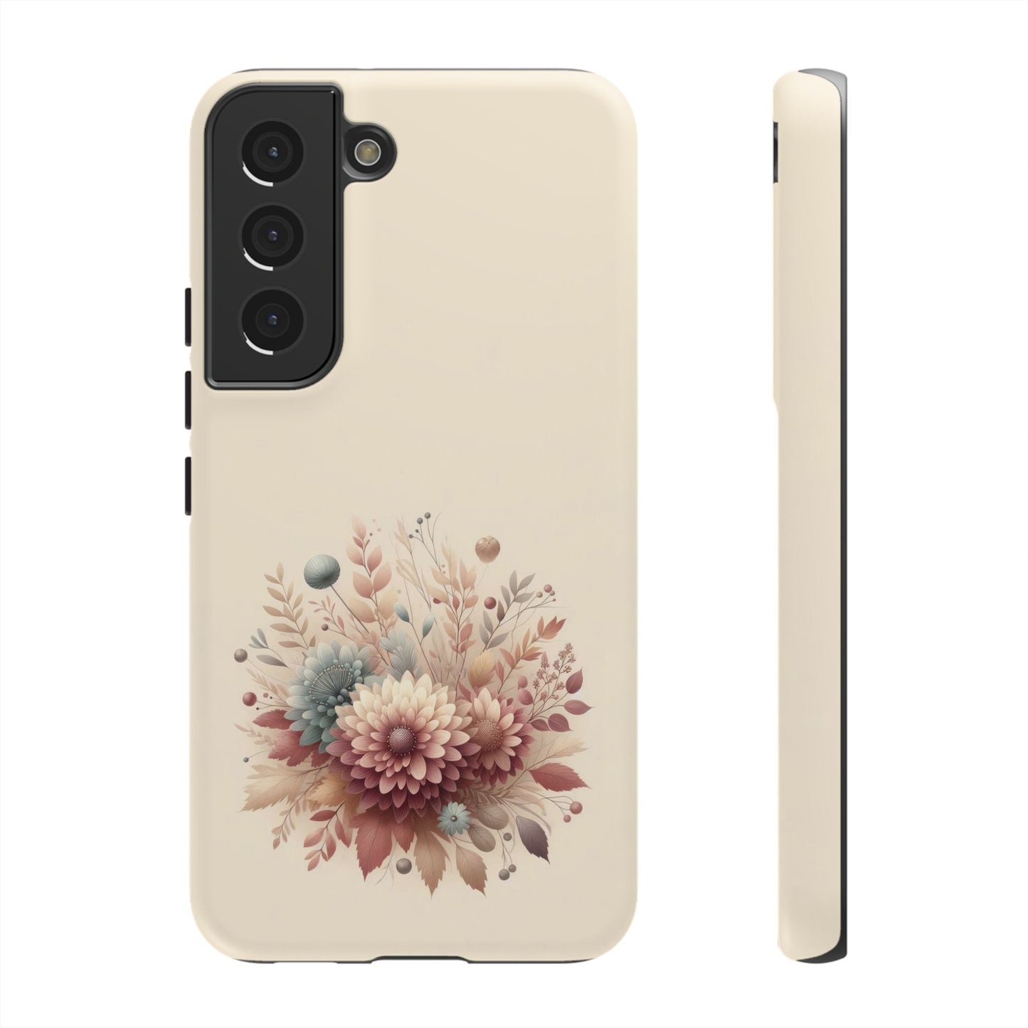 Autumn Petals Samsung Tough Cases