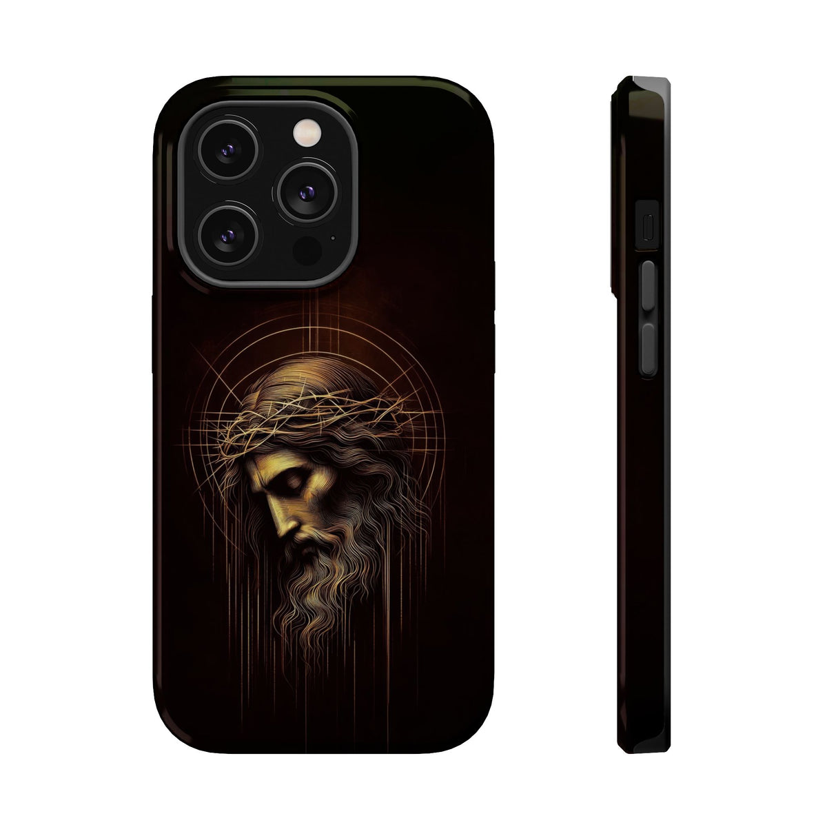 Copy of The Savior's Shield iPhone Magnetic Cases