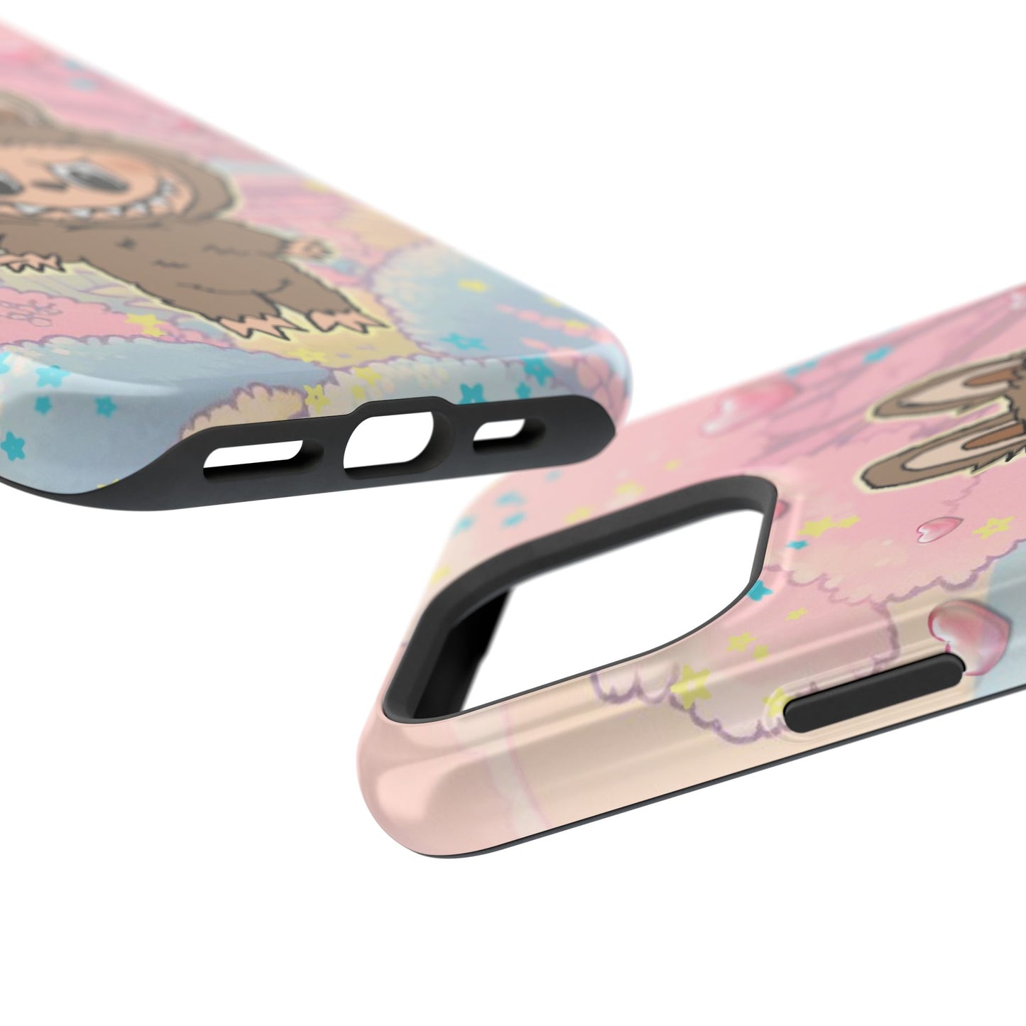 The Monsters Magnetic Tough Cases, Toffee