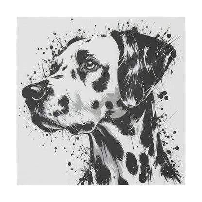 Spots of Emotion - Canvas Print