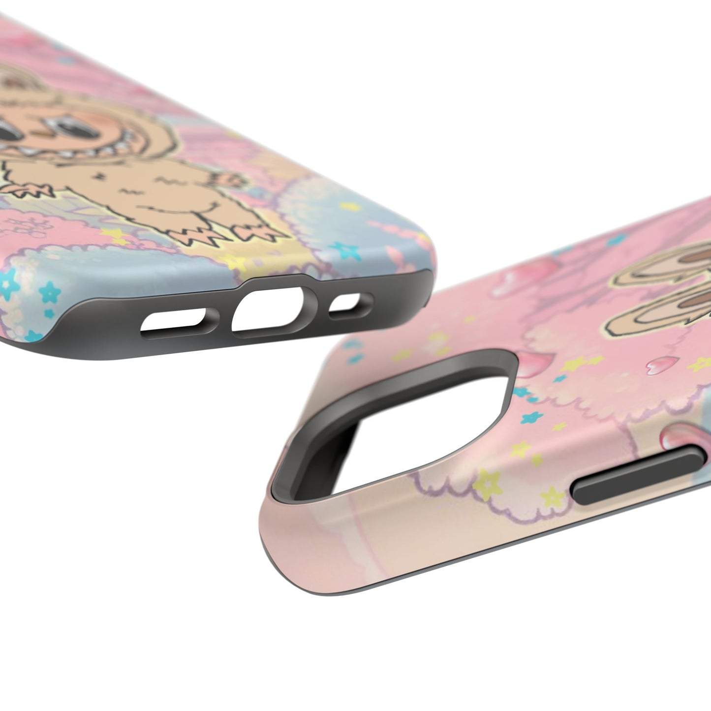 The Monsters Magnetic Tough Cases, Soy Milk