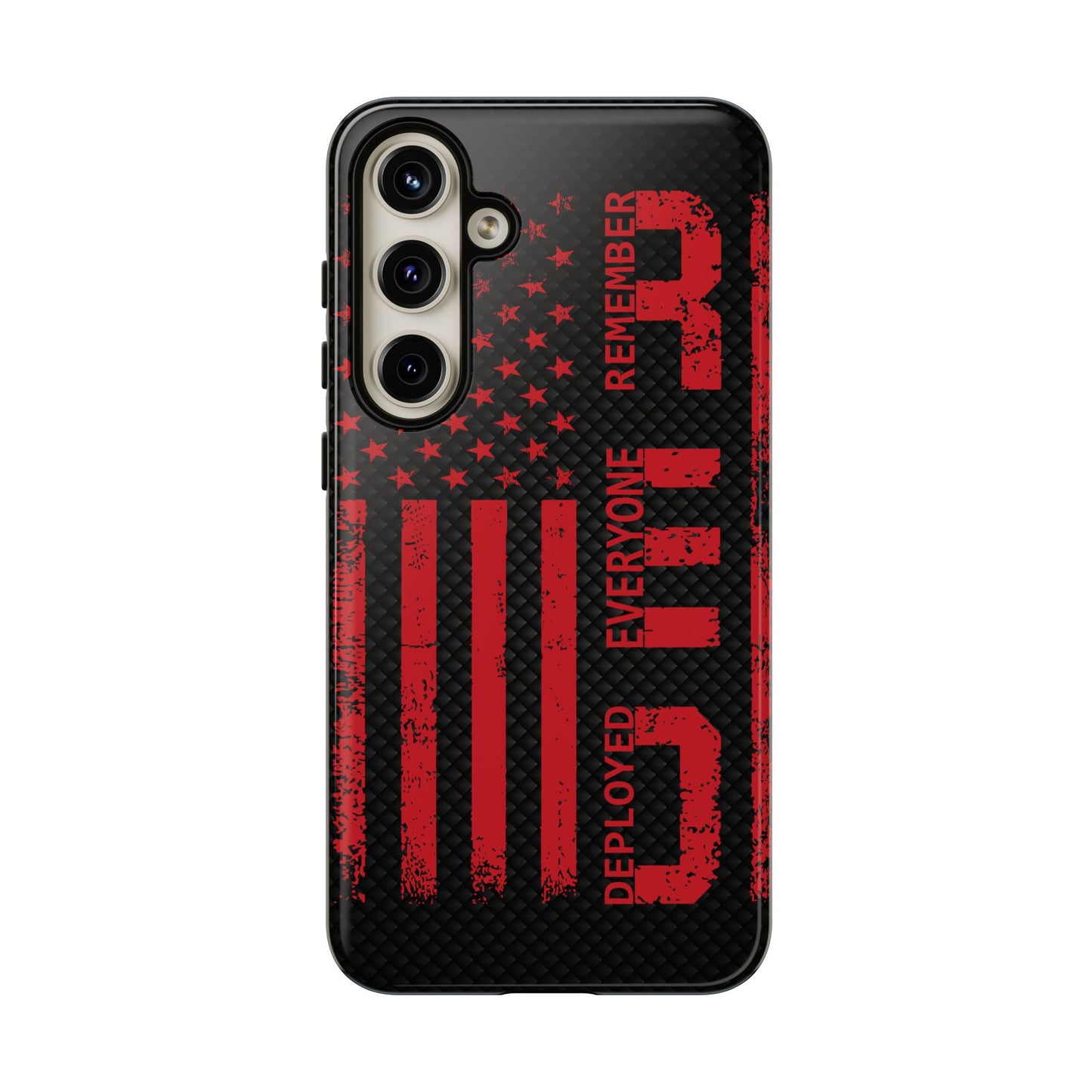 RED Friday Impact-Resistant Cases for Samsung