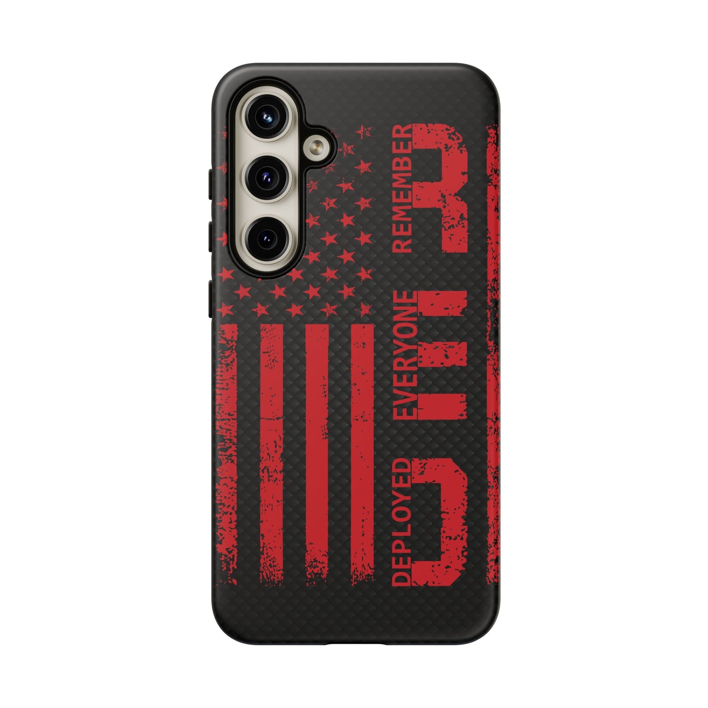 RED Friday Impact-Resistant Cases for Samsung