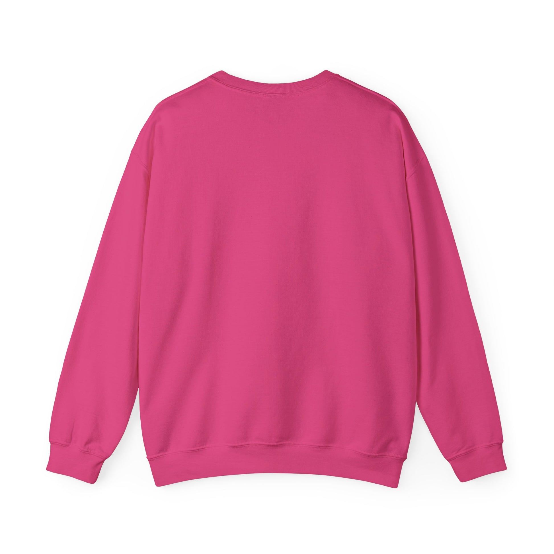 Real Women Unisex Heavy Blend™ Crewneck Sweatshirt 50% cotton and 50% polyester