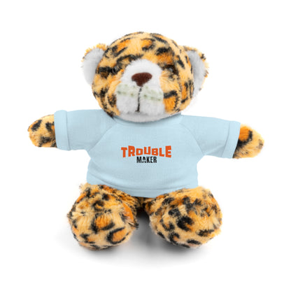 Trouble Maker Stuffed Animal, Cuddly Plush Toy for Kids, Perfect Gift for Birthdays
