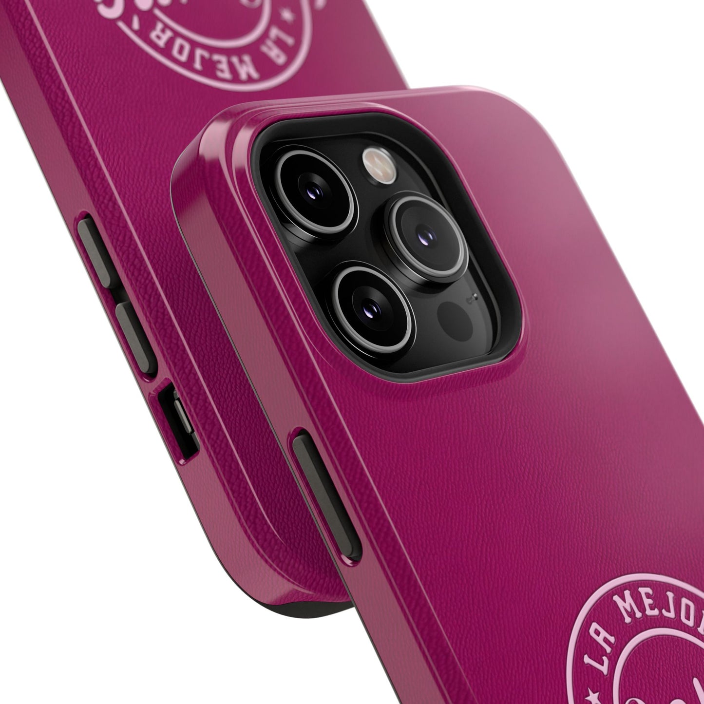 La Mejor Mama Impact-Resistant Cases