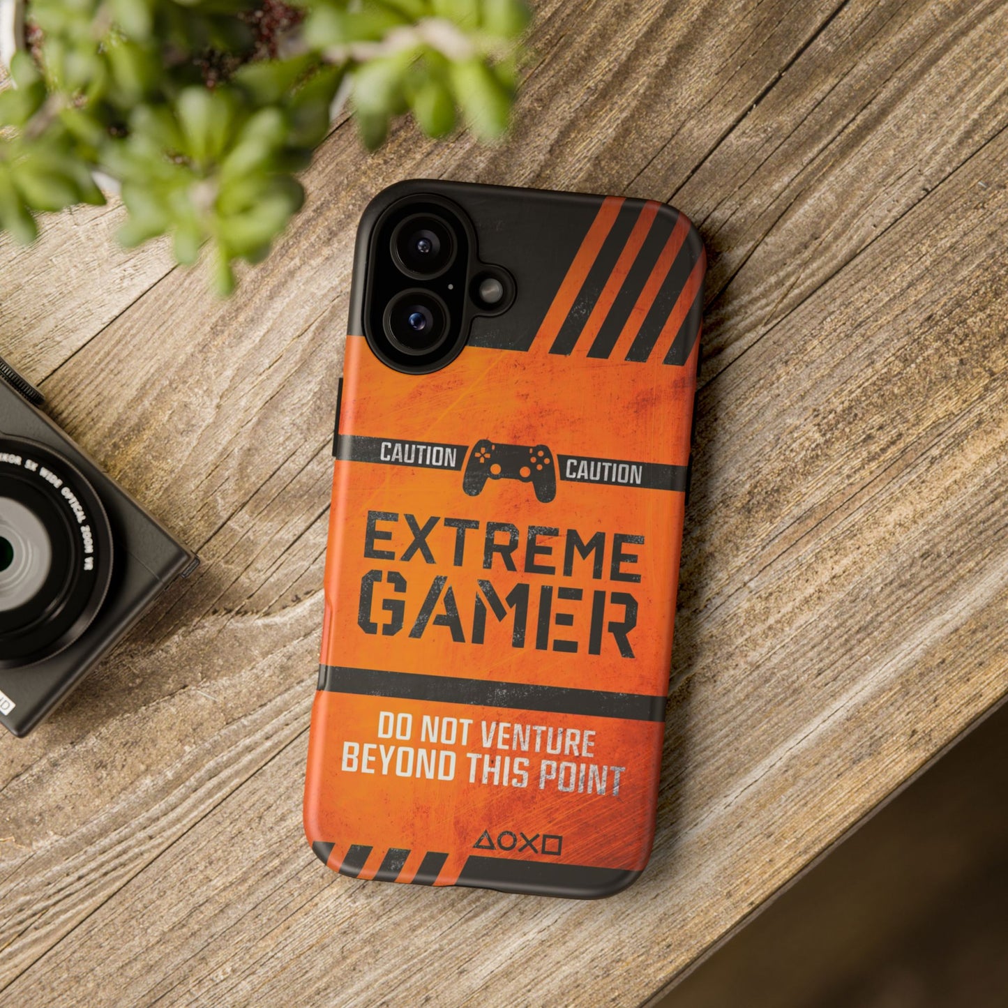 Extreme Gamer Tough Phone Case