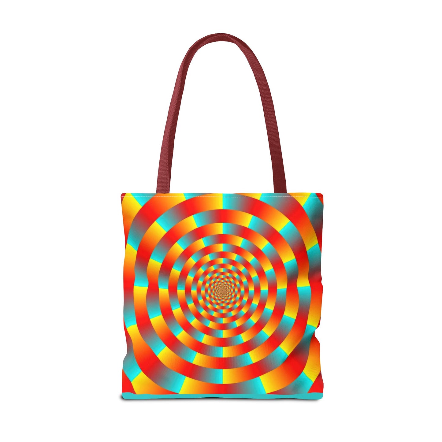 Mind's Eye Maze Tote Bag (AOP)