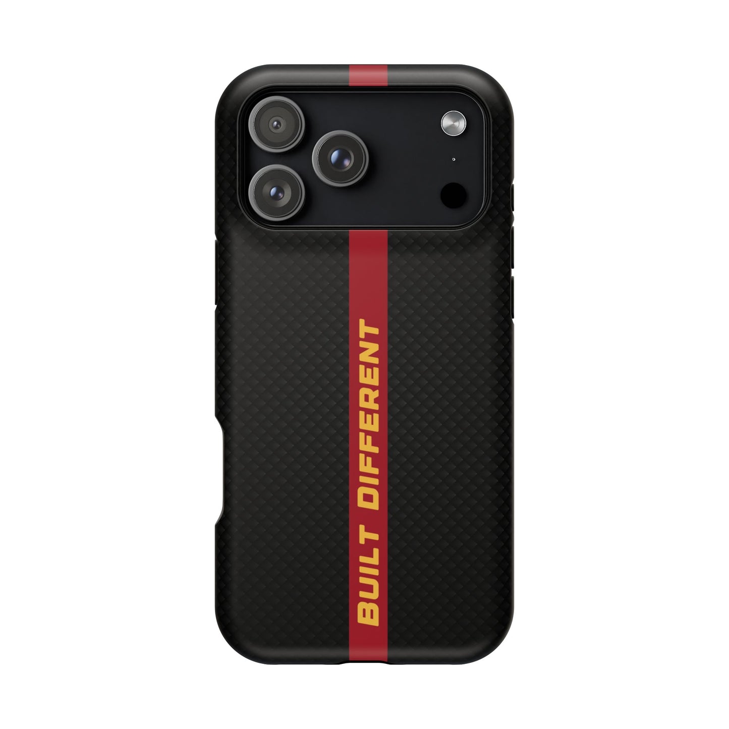Built Different Magnetic Phone Case
