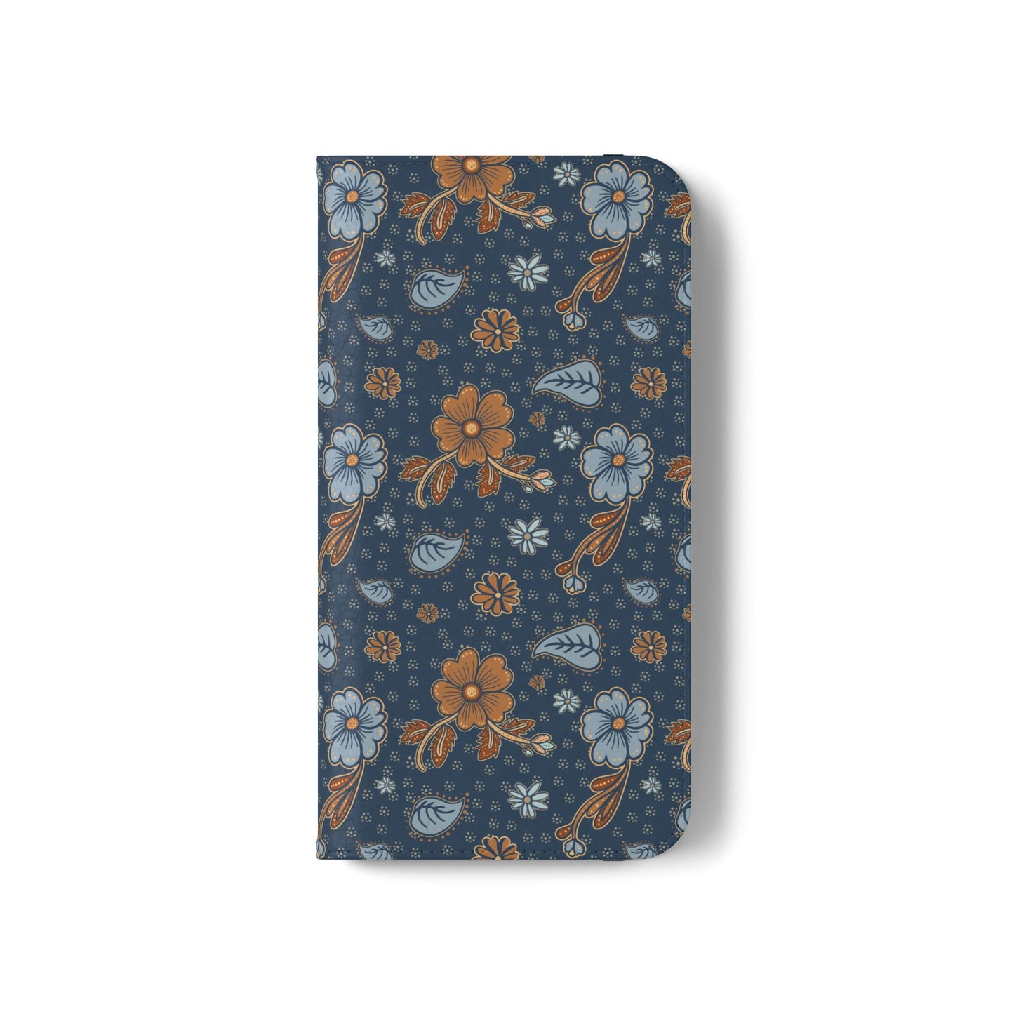 Timeless Elegance Flip Cases / Dark Blue