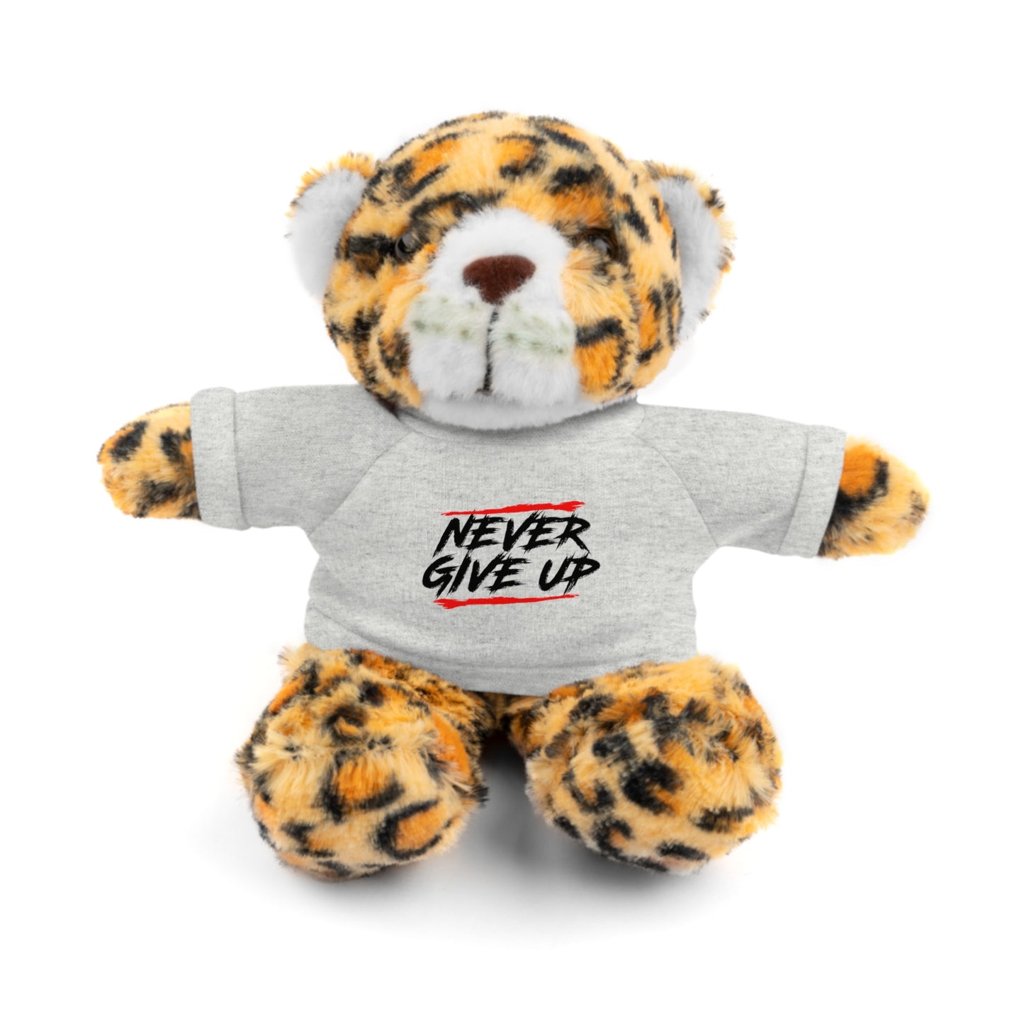 Motivation Stuffed Animal, Plush Inspirational Gift