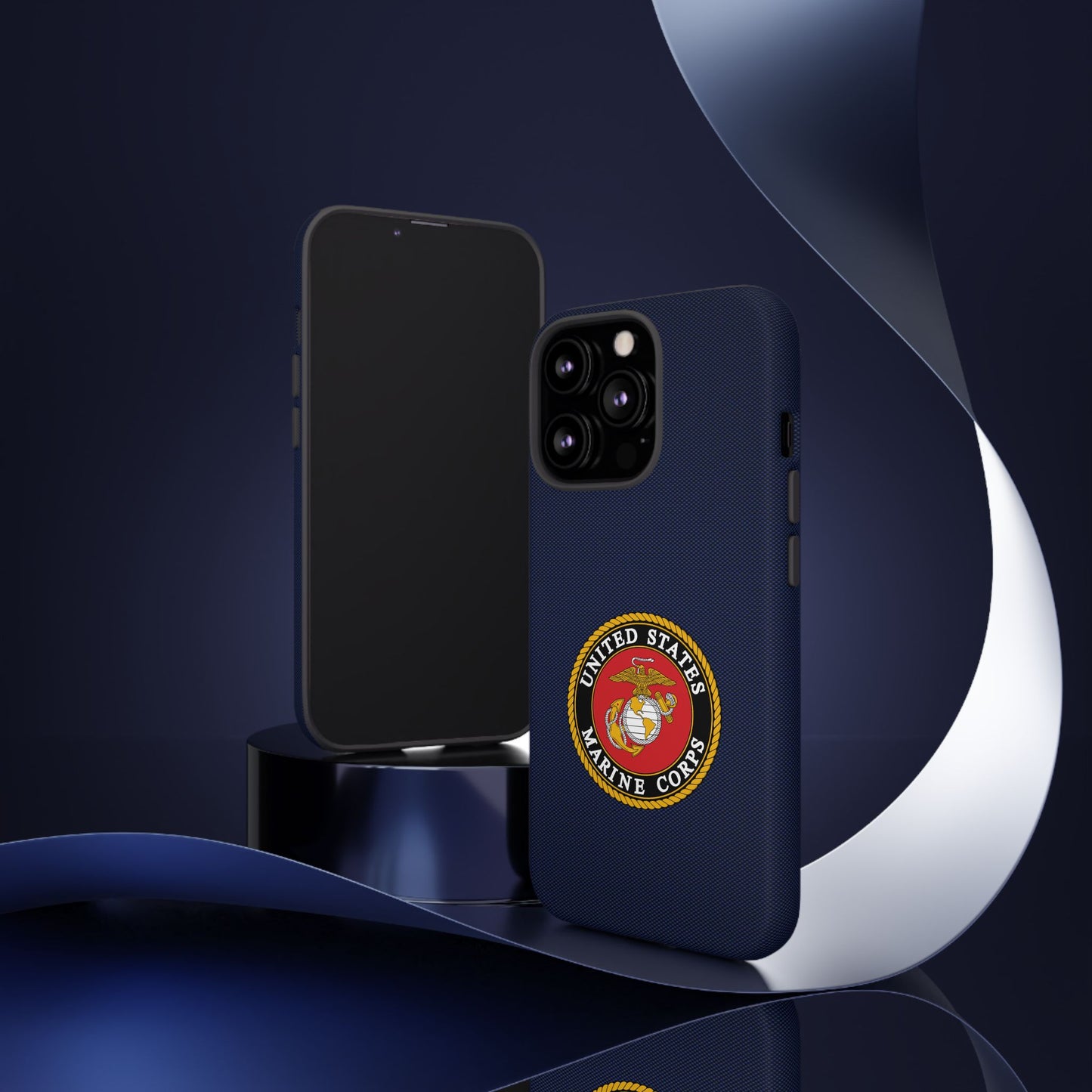 U.S. Marine Corps Tough Cases / iPhone