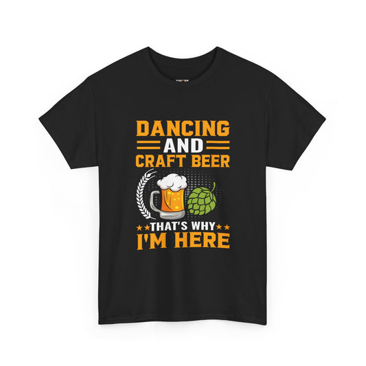 Dancing and Beer Tee