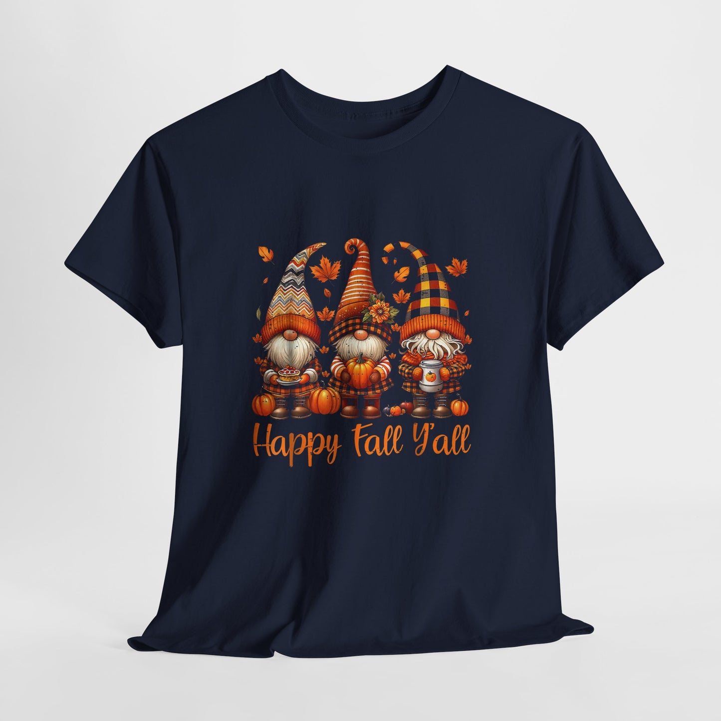 Fall Gnome Tee