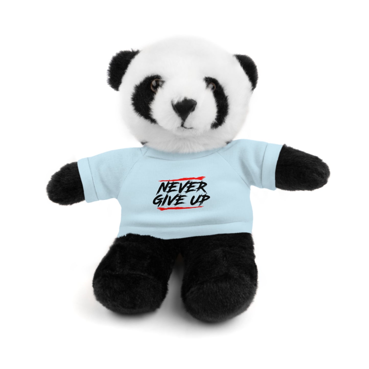 Motivation Stuffed Animal, Plush Inspirational Gift