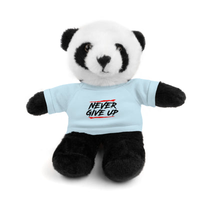 Motivation Stuffed Animal, Plush Inspirational Gift