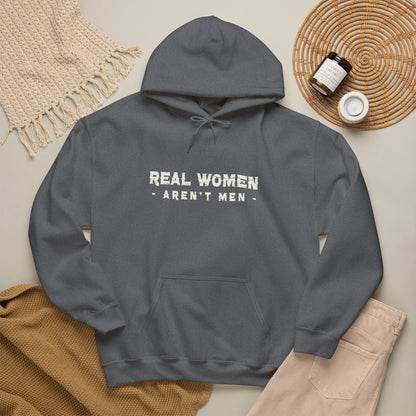 Real Women Hooded Sweatshirt