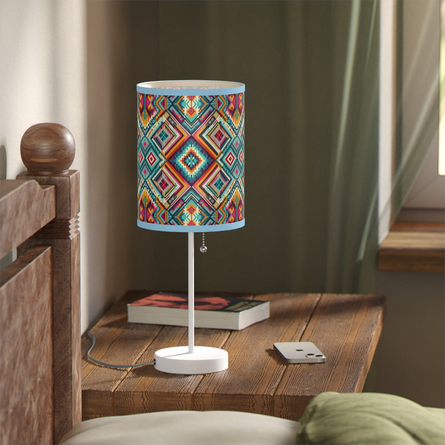 Tradition's Glow Lamp on a Stand, US|CA plug / White