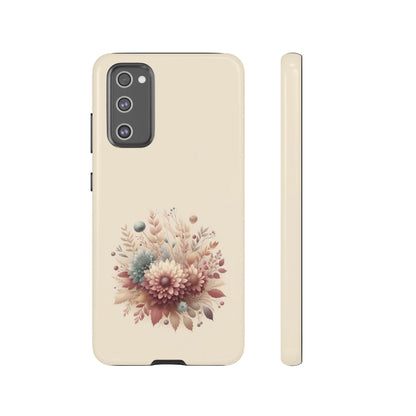 Autumn Petals Samsung Tough Cases