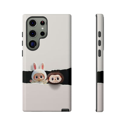 Monsters Samsung Tough Case — Rugged Protective Phone Cover