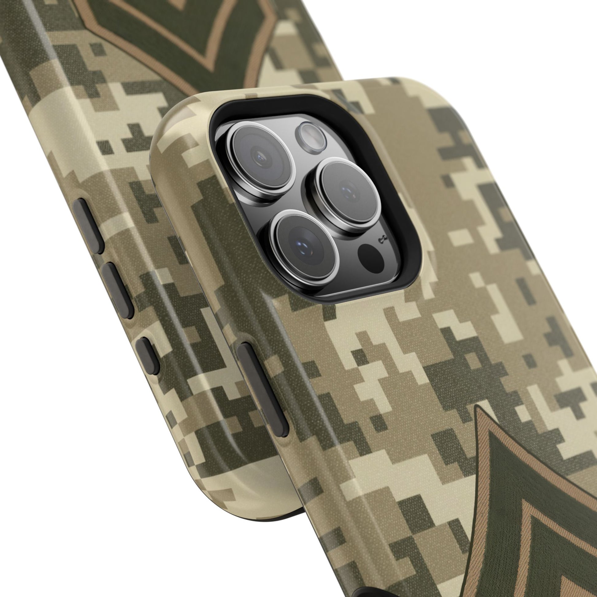 Camouflage Impact-Resistant Cases, Corporal